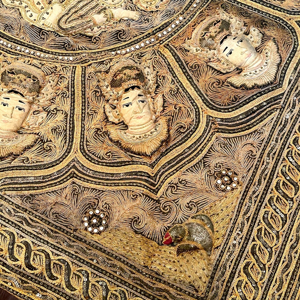 Oriental Tapestry *wall hanging * - Picture 2 of 7